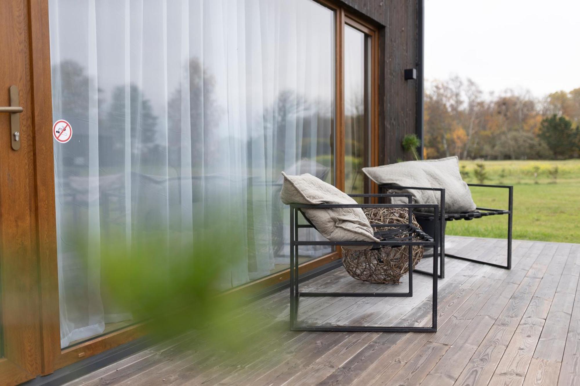 Viesuli Village Villas Saraiķi Zewnętrze zdjęcie