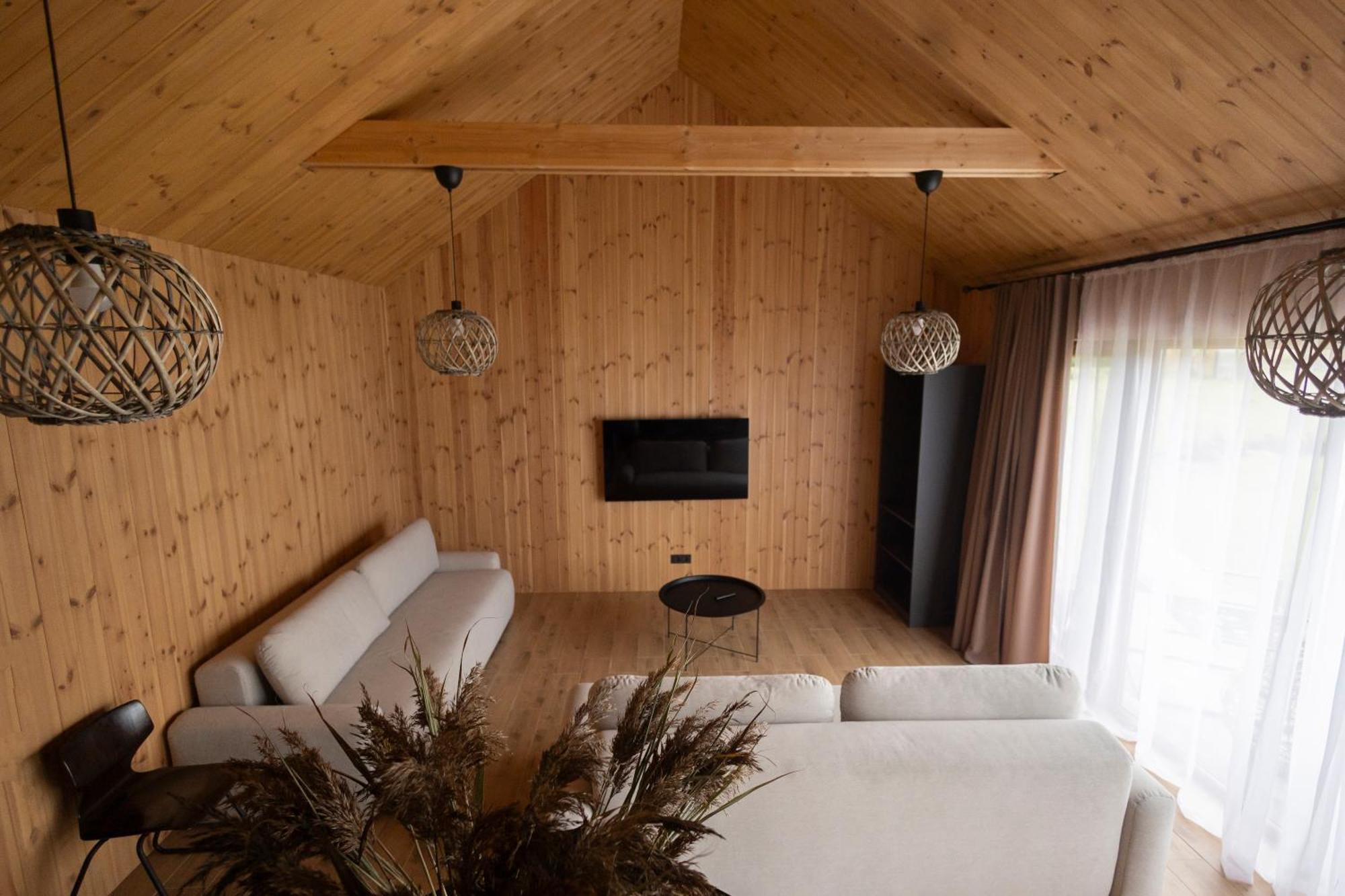 Viesuli Village Villas Saraiķi Pokój zdjęcie