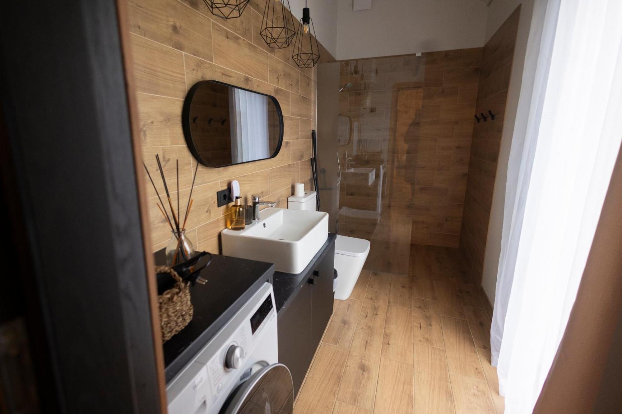 Viesuli Village Villas Saraiķi Pokój zdjęcie