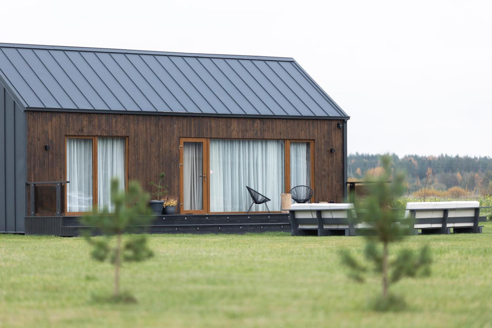 Viesuli Village Villas Saraiķi Zewnętrze zdjęcie