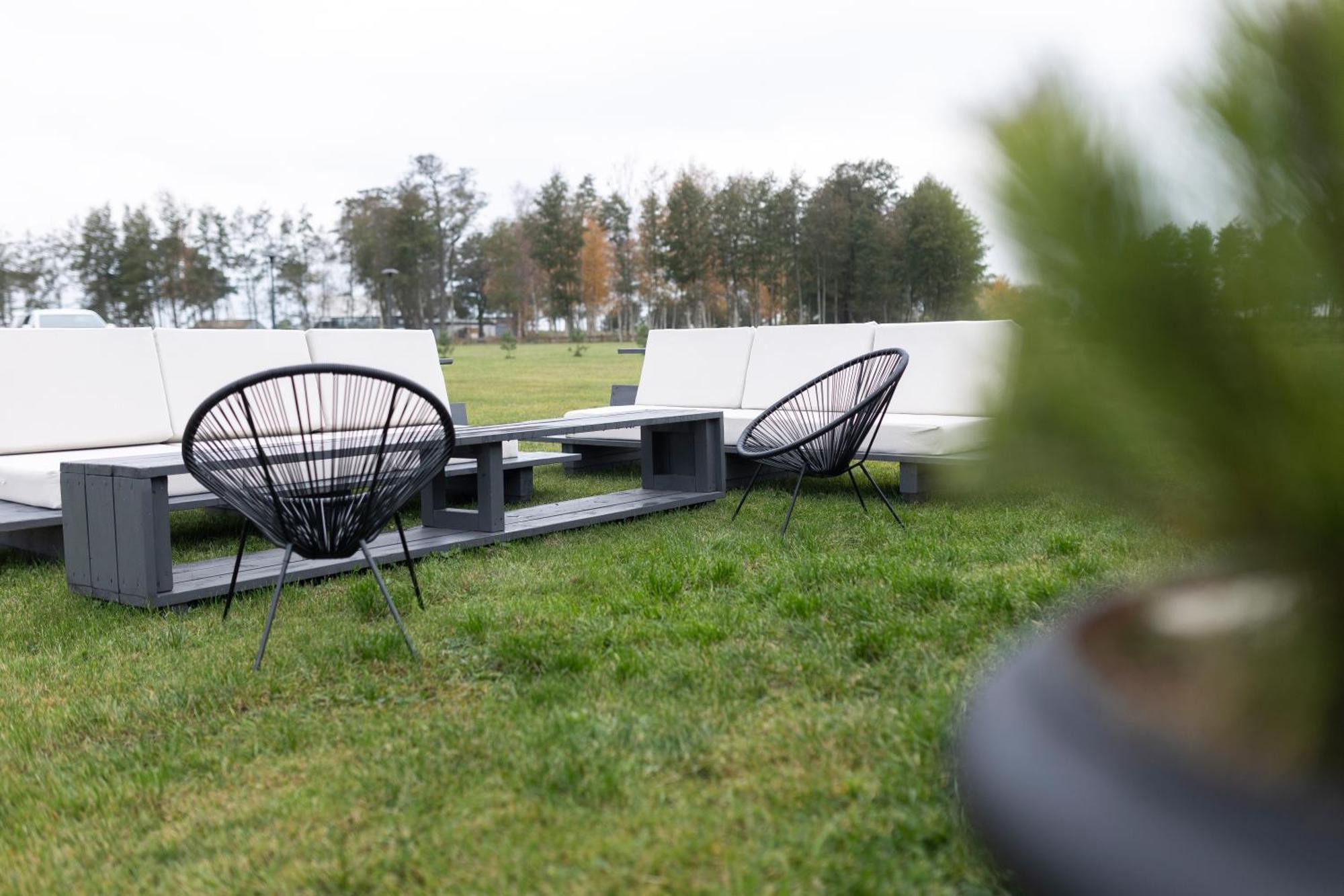 Viesuli Village Villas Saraiķi Zewnętrze zdjęcie